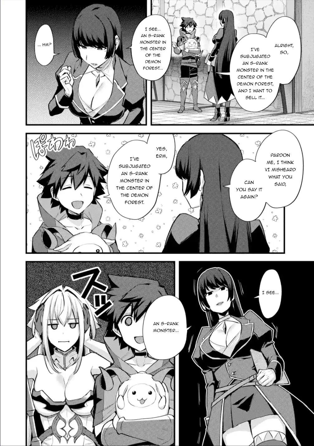 Nido Tensei shita Shounen wa S-Rank Boukensha Toshite Heion ni Sugosu Chap 29.1 - Next Chap 30.1