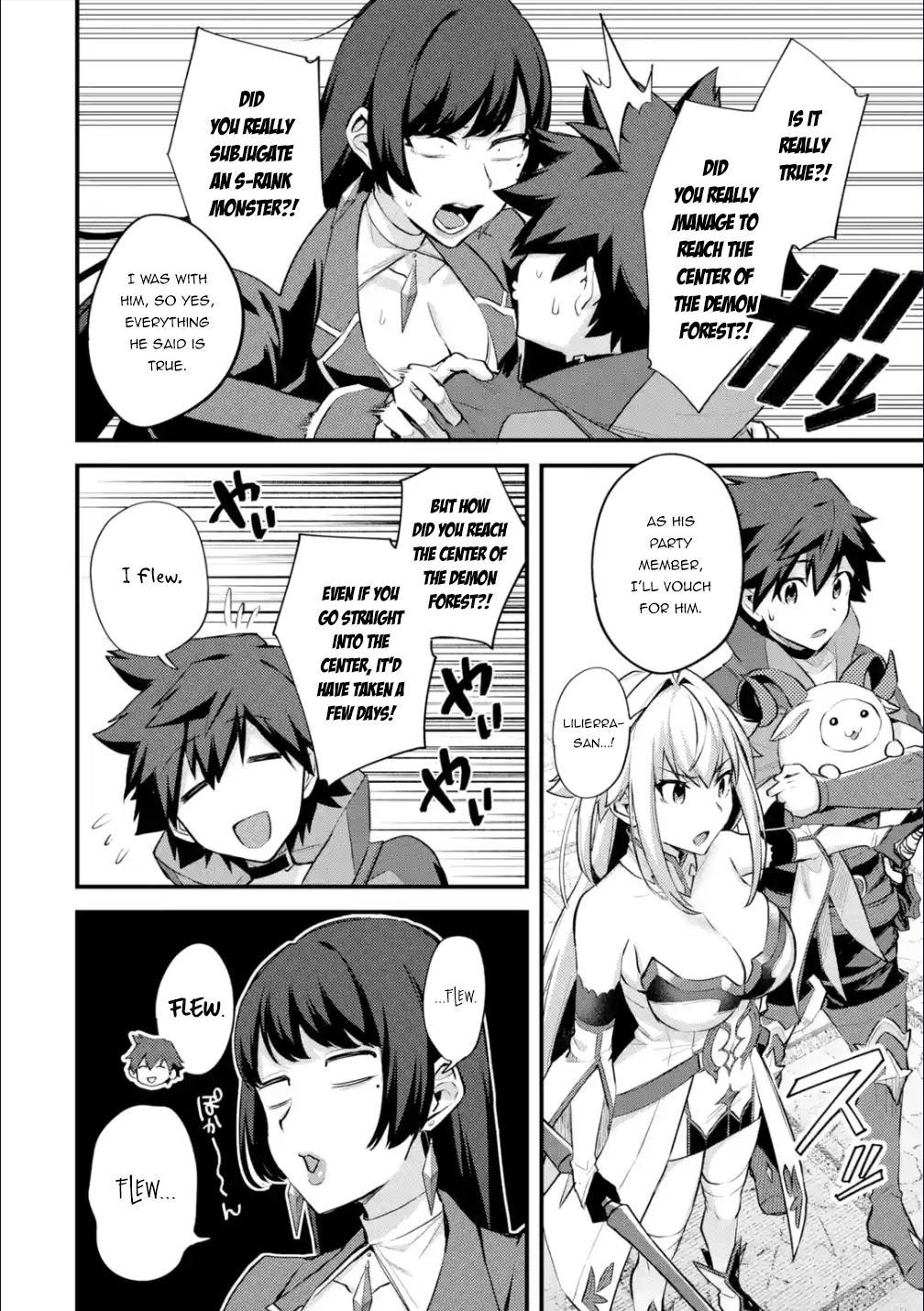 Nido Tensei shita Shounen wa S-Rank Boukensha Toshite Heion ni Sugosu Chap 29.1 - Next Chap 30.1