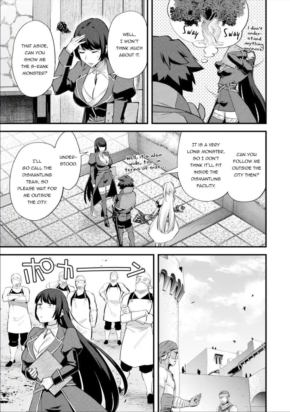 Nido Tensei shita Shounen wa S-Rank Boukensha Toshite Heion ni Sugosu Chap 29.1 - Next Chap 30.1