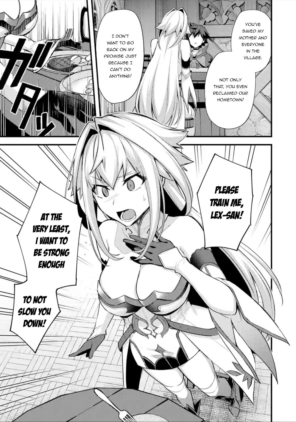 Nido Tensei shita Shounen wa S-Rank Boukensha Toshite Heion ni Sugosu Chap 29.2 - Next Chap 30.2