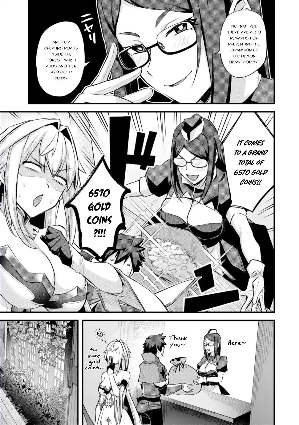 Nido Tensei shita Shounen wa S-Rank Boukensha Toshite Heion ni Sugosu Chap 29.2 - Next Chap 30.2