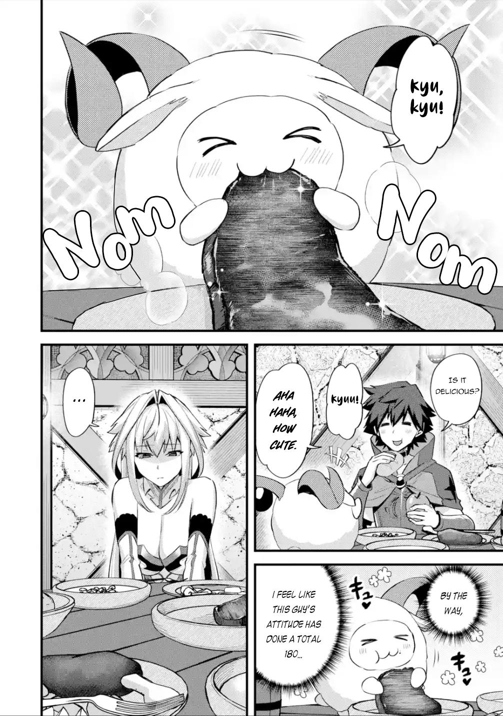 Nido Tensei shita Shounen wa S-Rank Boukensha Toshite Heion ni Sugosu Chap 29.2 - Next Chap 30.2