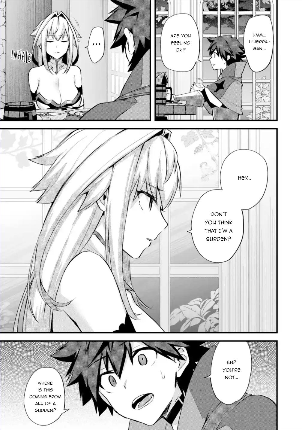 Nido Tensei shita Shounen wa S-Rank Boukensha Toshite Heion ni Sugosu Chap 29.2 - Next Chap 30.2