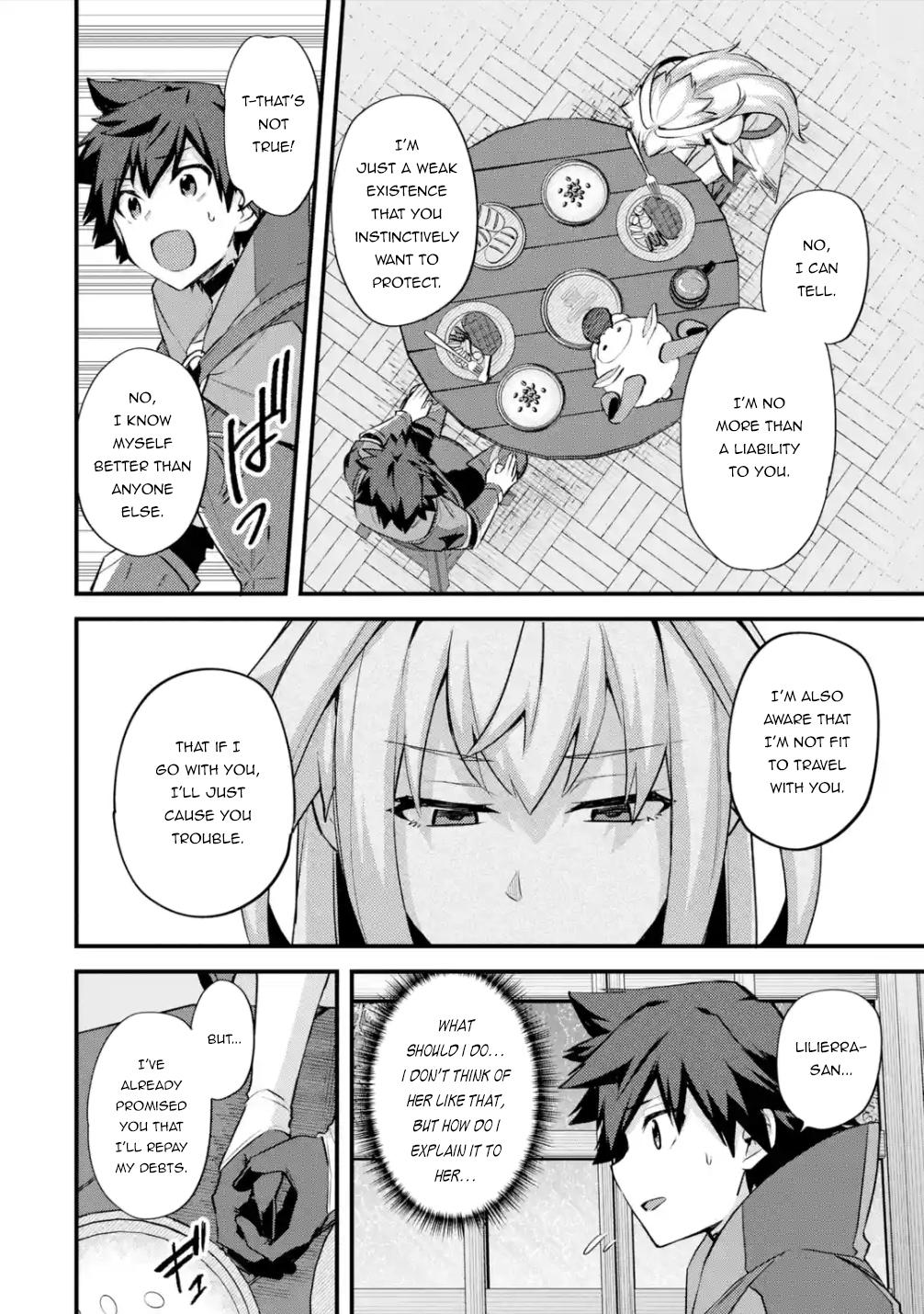 Nido Tensei shita Shounen wa S-Rank Boukensha Toshite Heion ni Sugosu Chap 29.2 - Next Chap 30.2