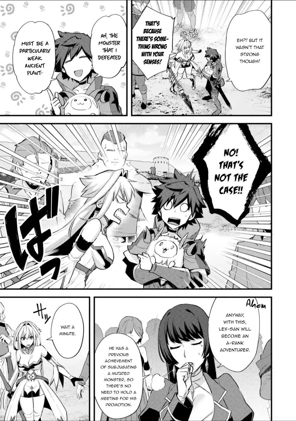 Nido Tensei shita Shounen wa S-Rank Boukensha Toshite Heion ni Sugosu Chap 29.2 - Next Chap 30.2