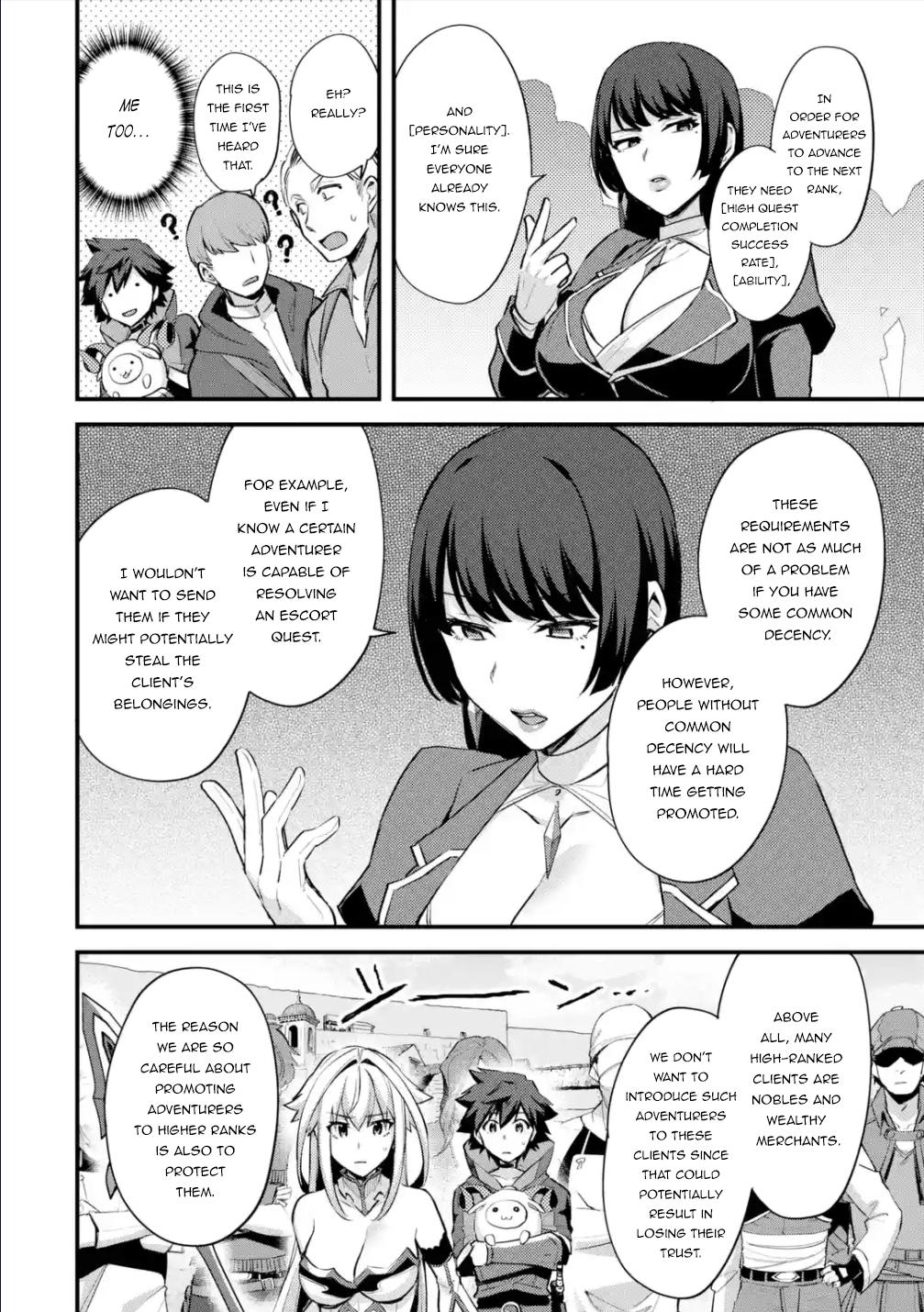 Nido Tensei shita Shounen wa S-Rank Boukensha Toshite Heion ni Sugosu Chap 29.2 - Next Chap 30.2