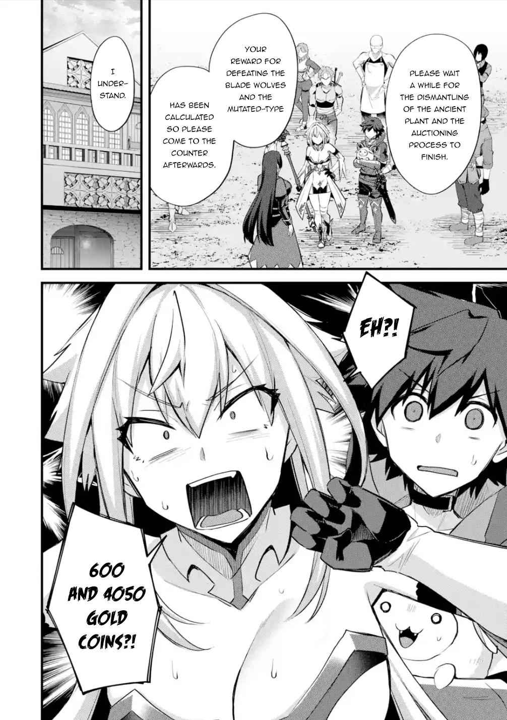 Nido Tensei shita Shounen wa S-Rank Boukensha Toshite Heion ni Sugosu Chap 29.2 - Next Chap 30.2