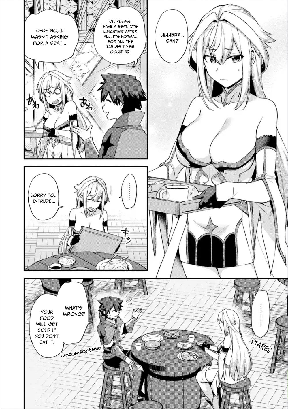 Nido Tensei shita Shounen wa S-Rank Boukensha Toshite Heion ni Sugosu Chap 20 - Next Chap 21