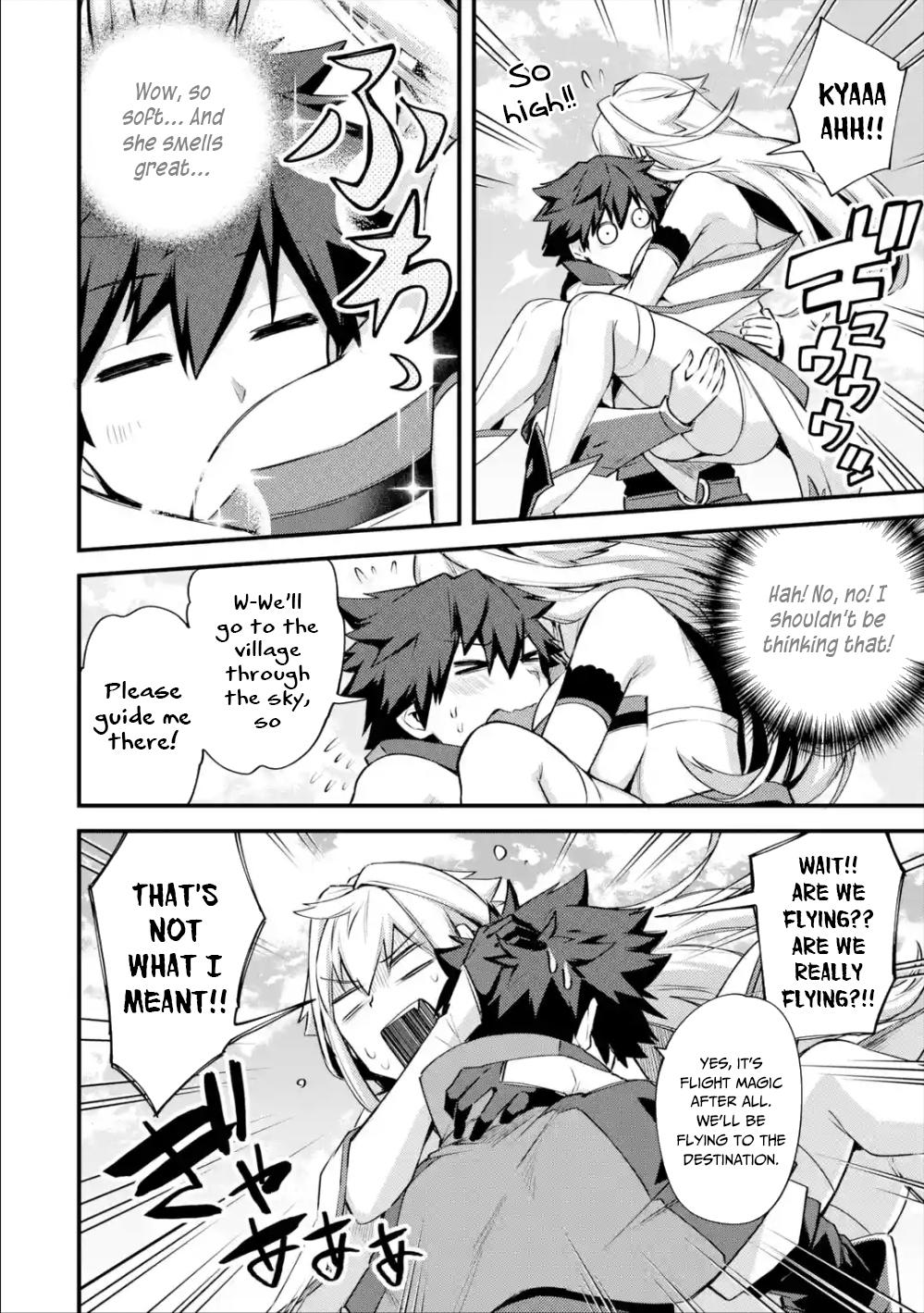 Nido Tensei shita Shounen wa S-Rank Boukensha Toshite Heion ni Sugosu Chap 20 - Next Chap 21