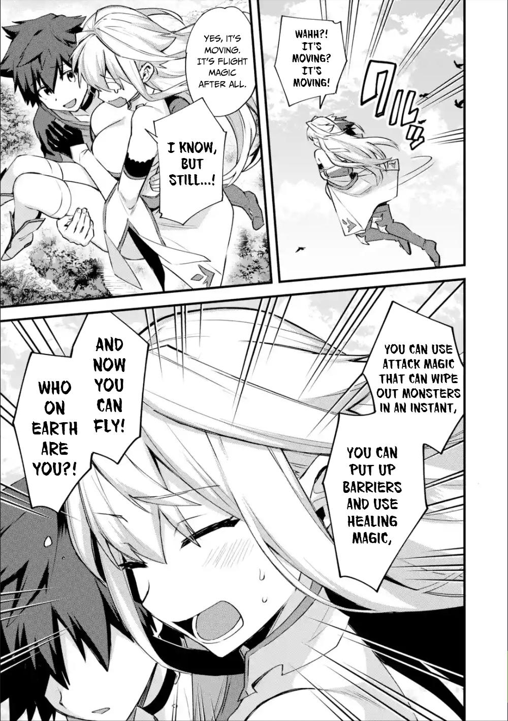 Nido Tensei shita Shounen wa S-Rank Boukensha Toshite Heion ni Sugosu Chap 20 - Next Chap 21