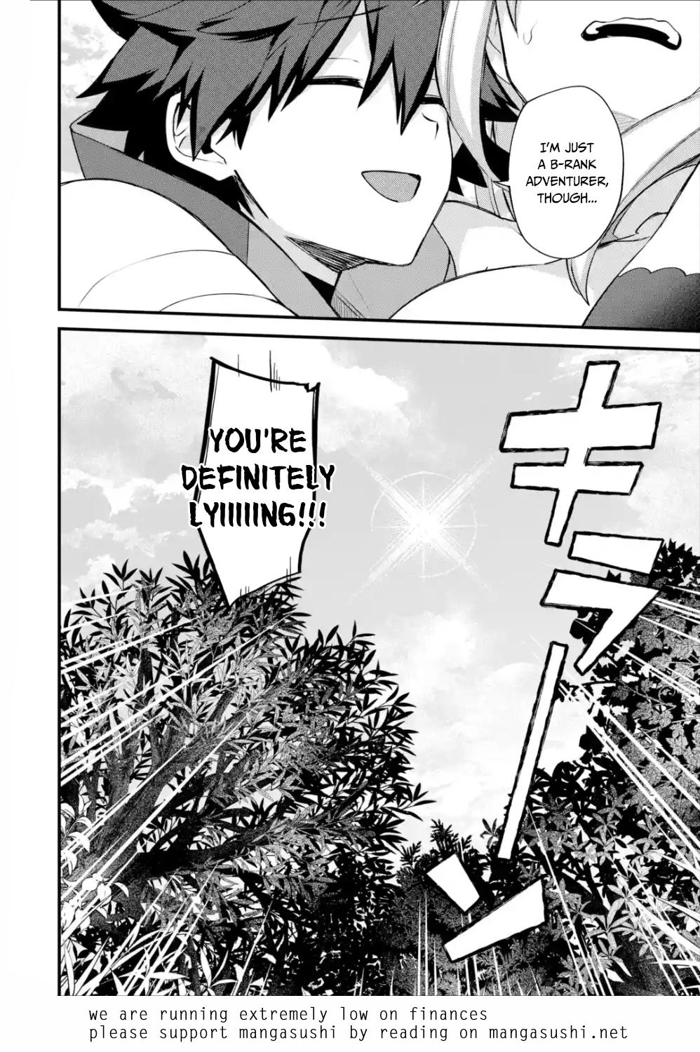 Nido Tensei shita Shounen wa S-Rank Boukensha Toshite Heion ni Sugosu Chap 20 - Next Chap 21