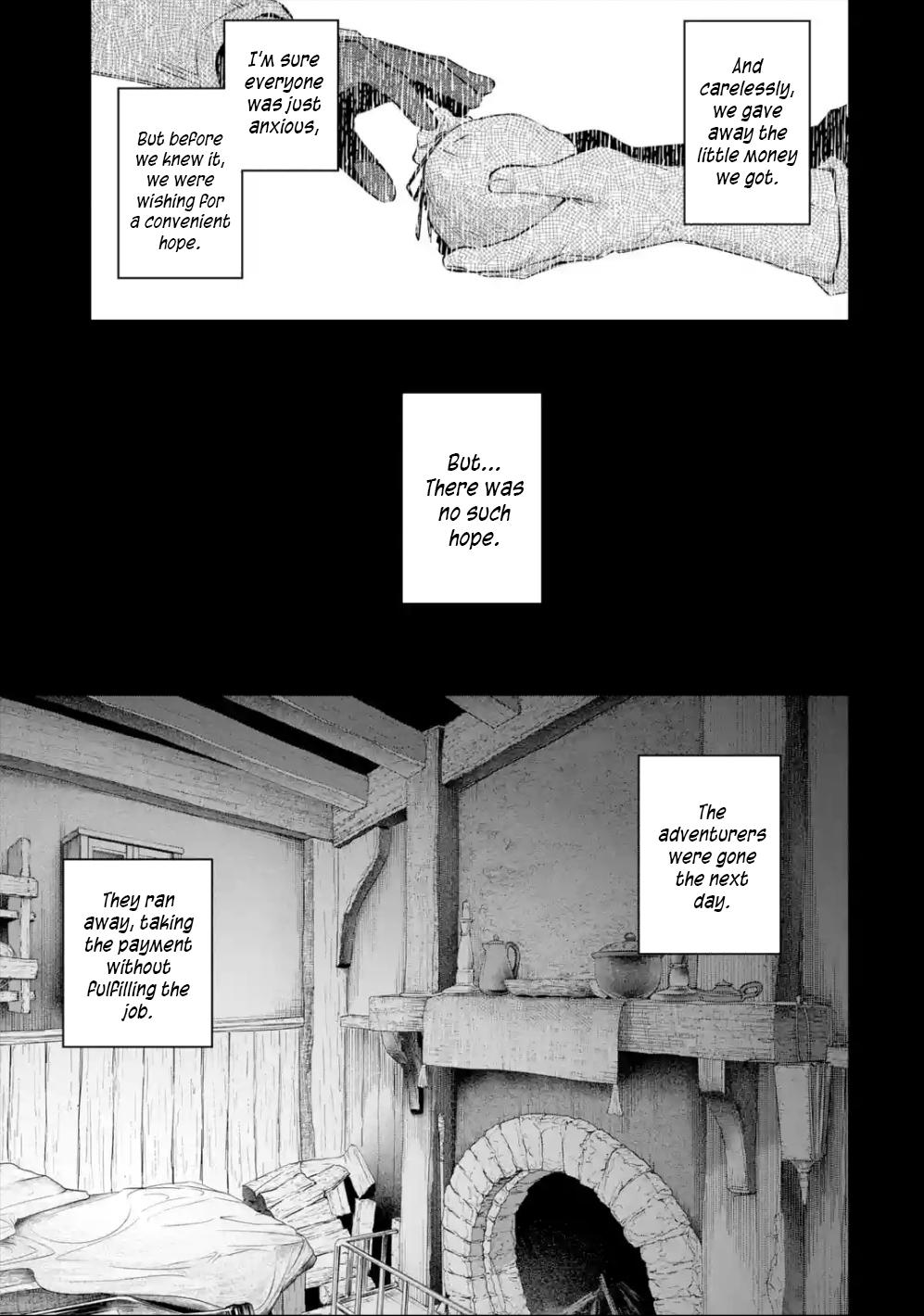 Nido Tensei shita Shounen wa S-Rank Boukensha Toshite Heion ni Sugosu Chap 20 - Next Chap 21