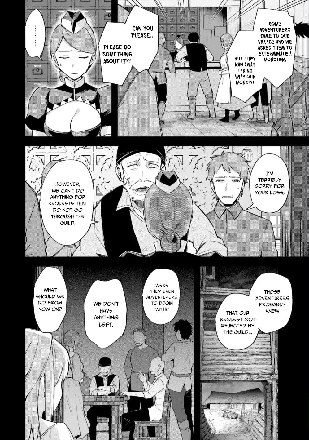Nido Tensei shita Shounen wa S-Rank Boukensha Toshite Heion ni Sugosu Chap 20 - Next Chap 21