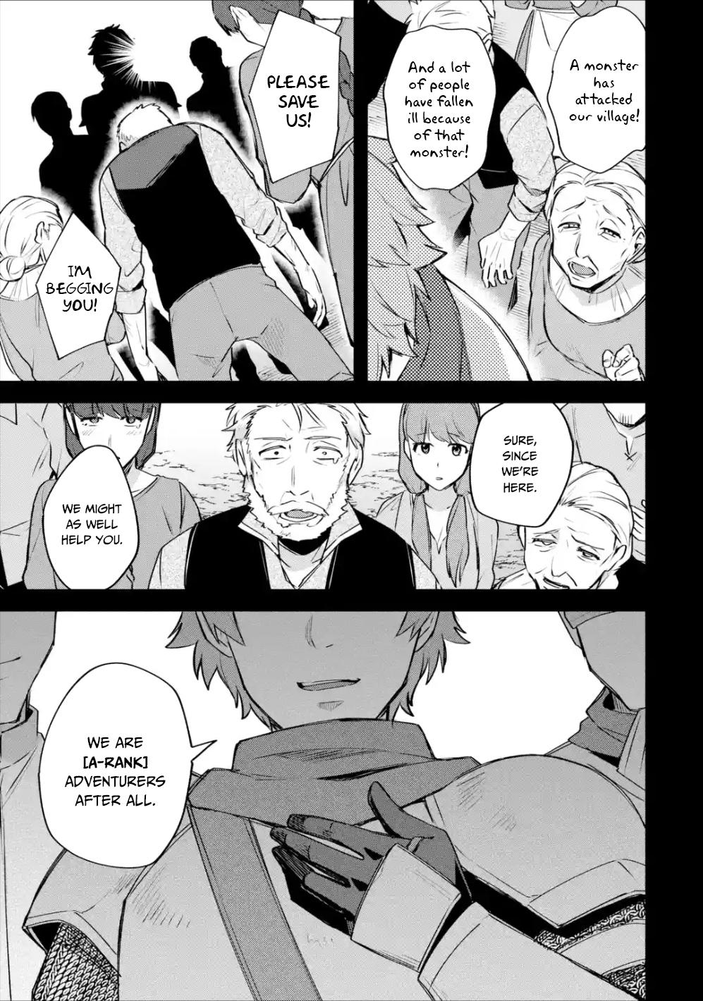 Nido Tensei shita Shounen wa S-Rank Boukensha Toshite Heion ni Sugosu Chap 20 - Next Chap 21