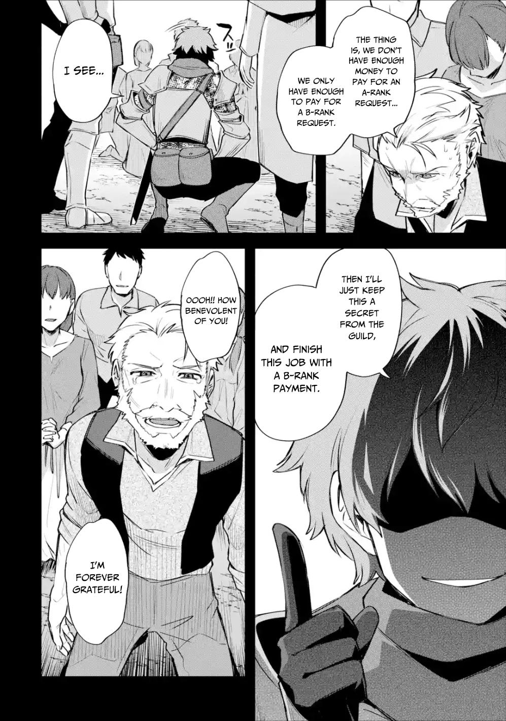Nido Tensei shita Shounen wa S-Rank Boukensha Toshite Heion ni Sugosu Chap 20 - Next Chap 21