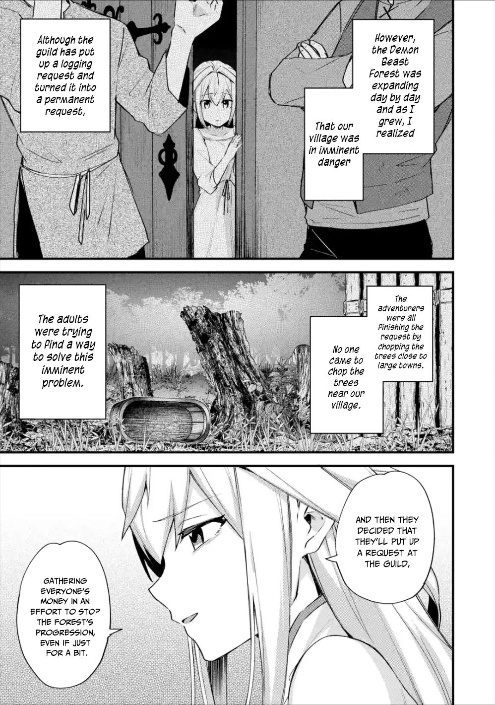 Nido Tensei shita Shounen wa S-Rank Boukensha Toshite Heion ni Sugosu Chap 20 - Next Chap 21