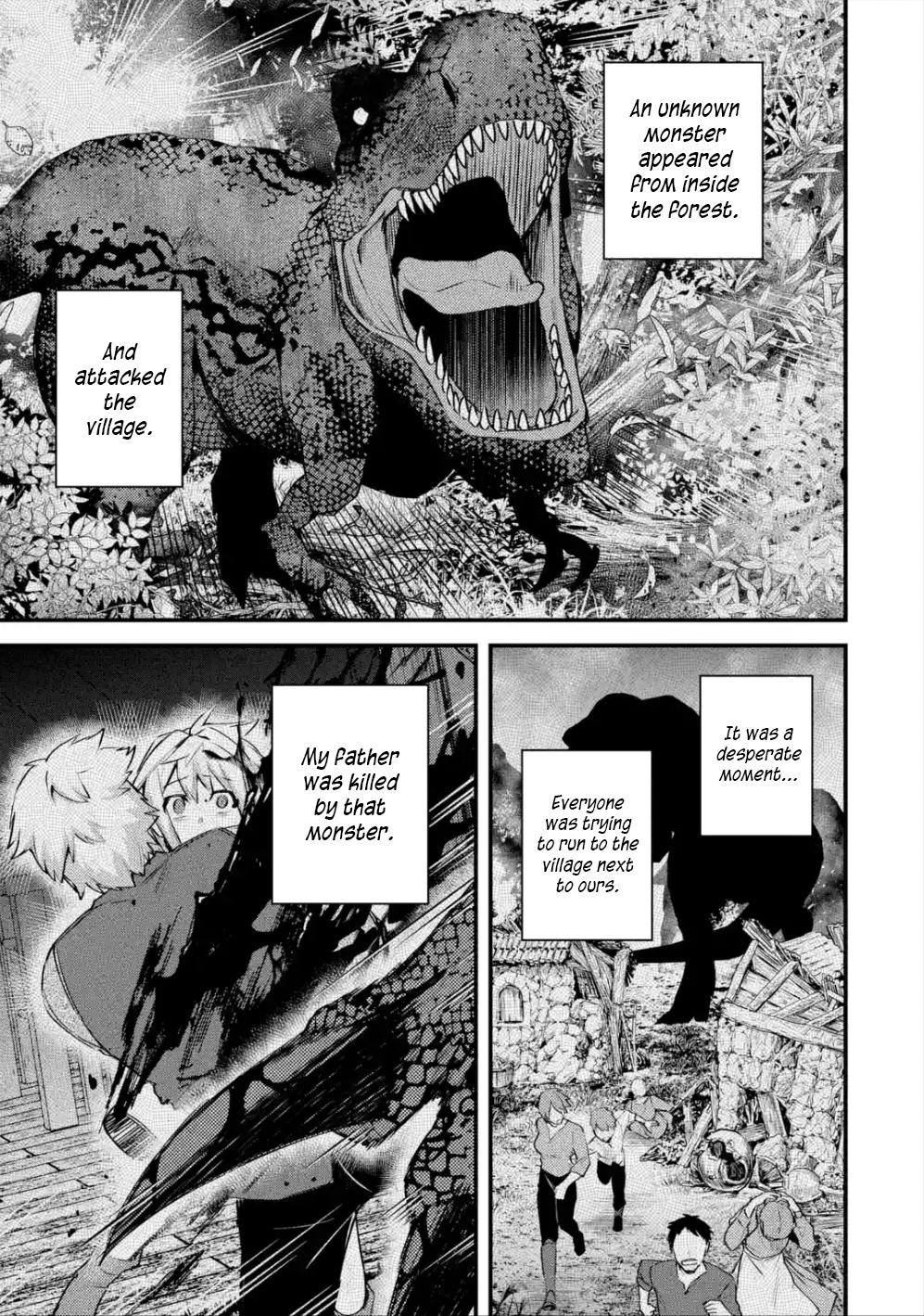 Nido Tensei shita Shounen wa S-Rank Boukensha Toshite Heion ni Sugosu Chap 20 - Next Chap 21