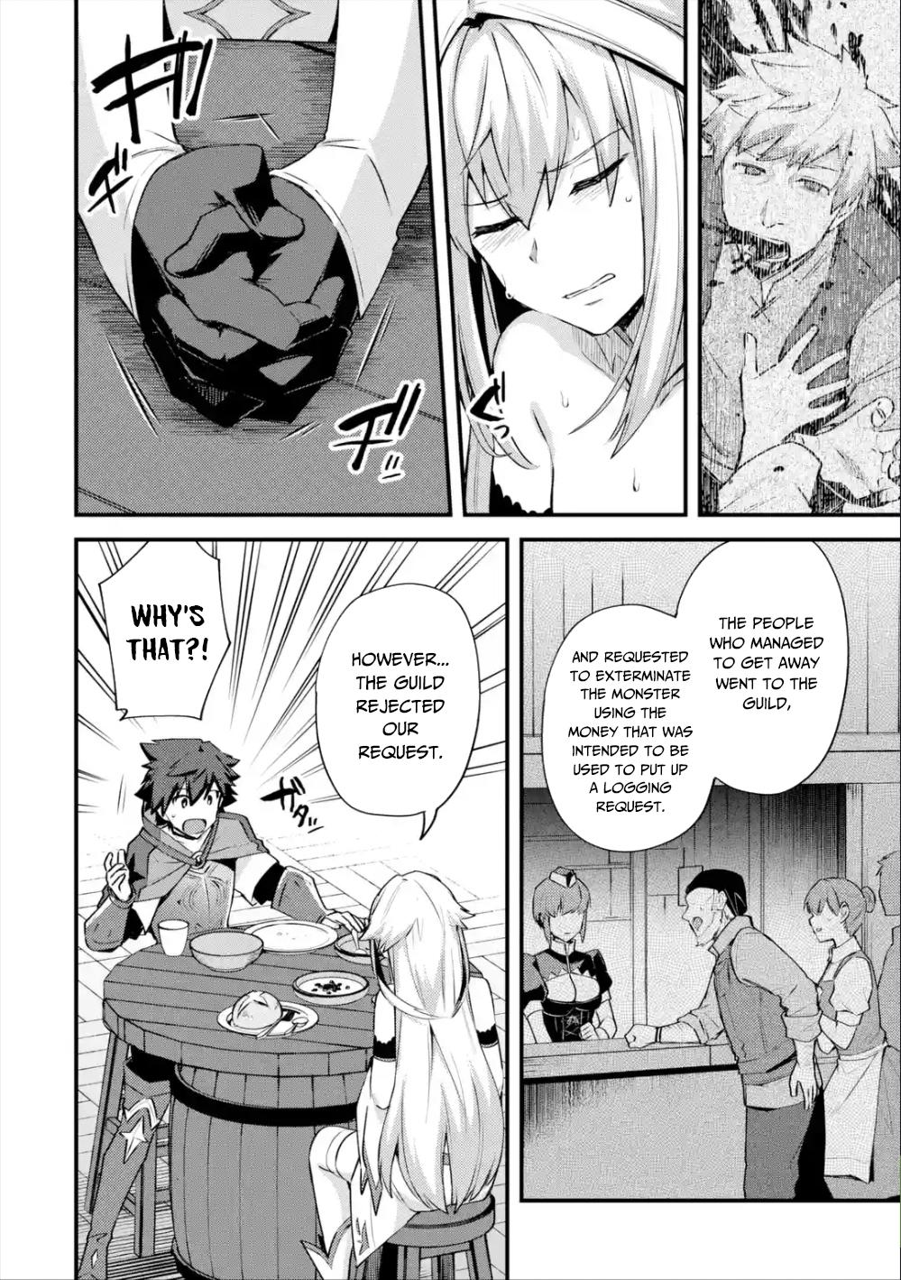 Nido Tensei shita Shounen wa S-Rank Boukensha Toshite Heion ni Sugosu Chap 20 - Next Chap 21