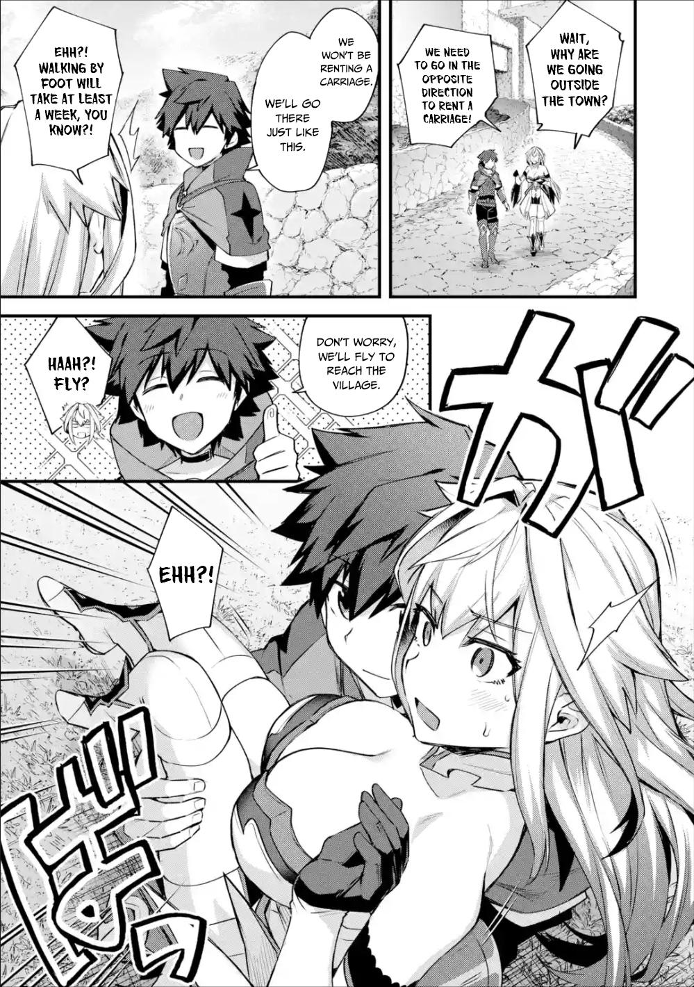 Nido Tensei shita Shounen wa S-Rank Boukensha Toshite Heion ni Sugosu Chap 20 - Next Chap 21