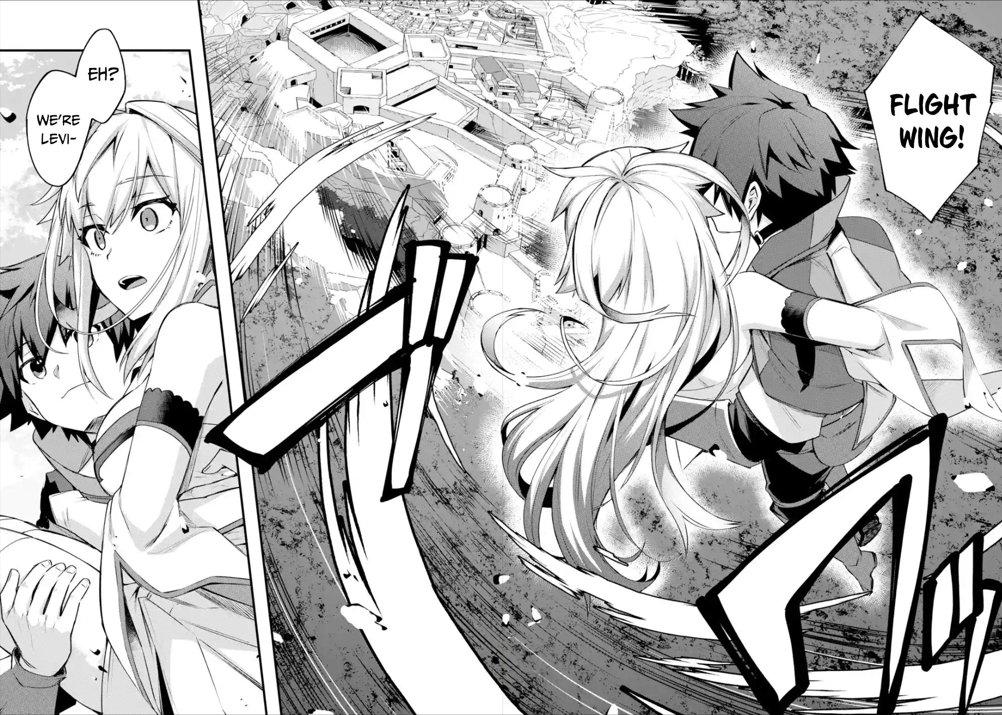 Nido Tensei shita Shounen wa S-Rank Boukensha Toshite Heion ni Sugosu Chap 20 - Next Chap 21