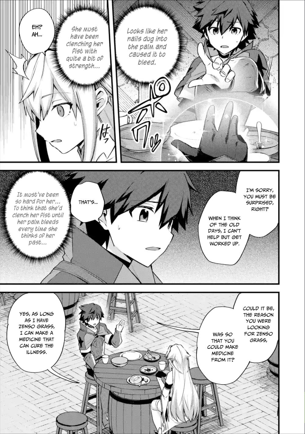 Nido Tensei shita Shounen wa S-Rank Boukensha Toshite Heion ni Sugosu Chap 20 - Next Chap 21