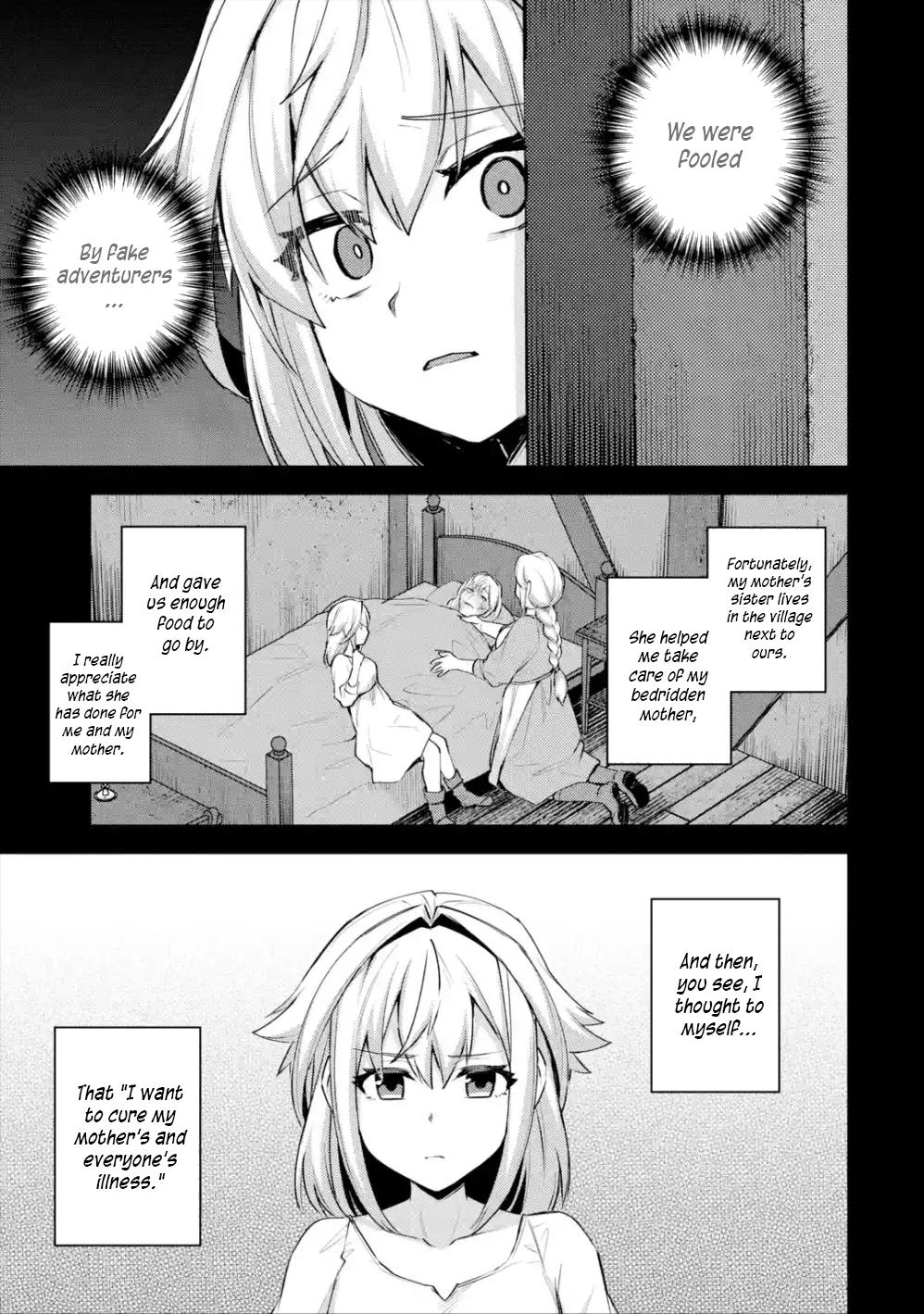 Nido Tensei shita Shounen wa S-Rank Boukensha Toshite Heion ni Sugosu Chap 20 - Next Chap 21