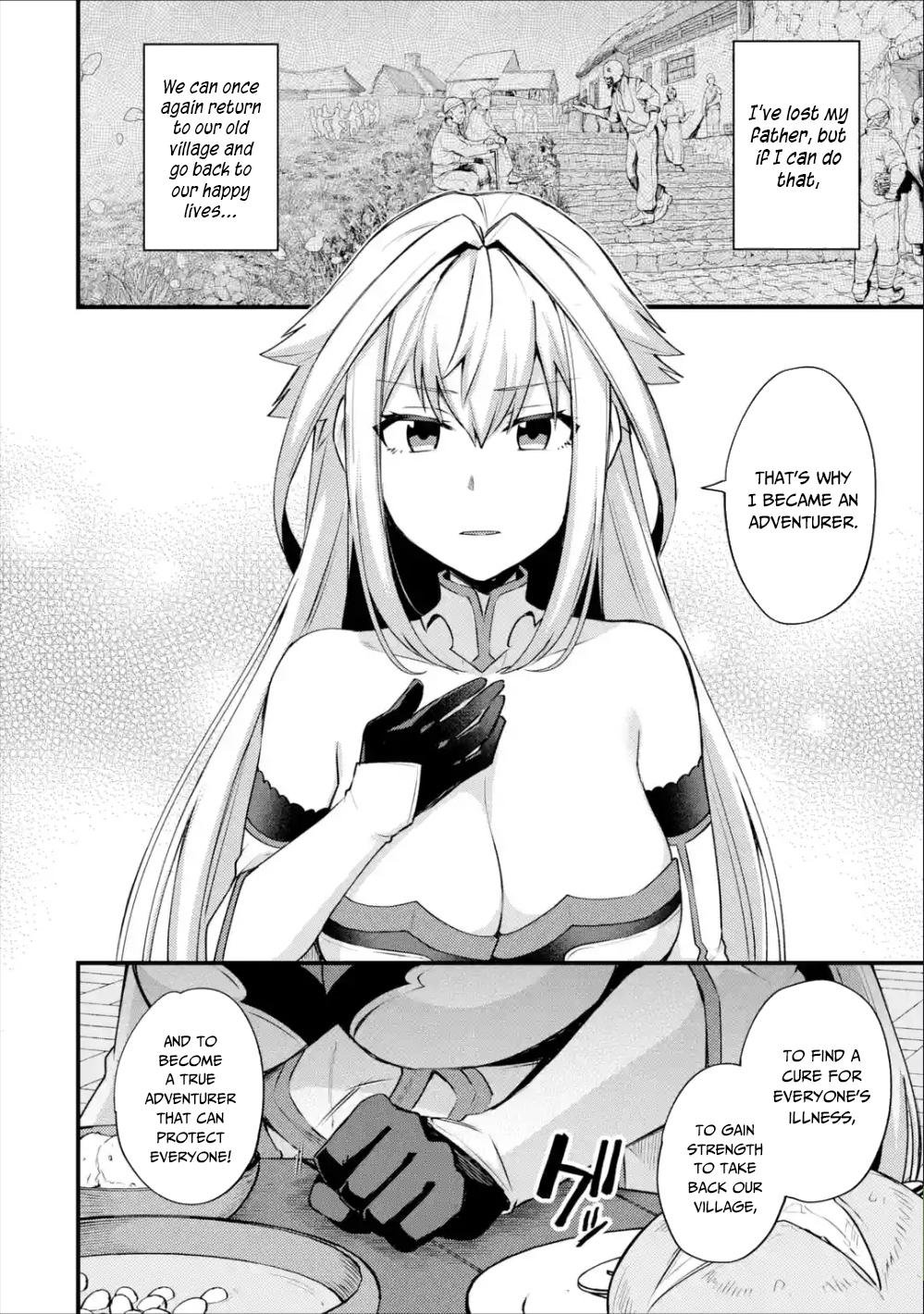 Nido Tensei shita Shounen wa S-Rank Boukensha Toshite Heion ni Sugosu Chap 20 - Next Chap 21