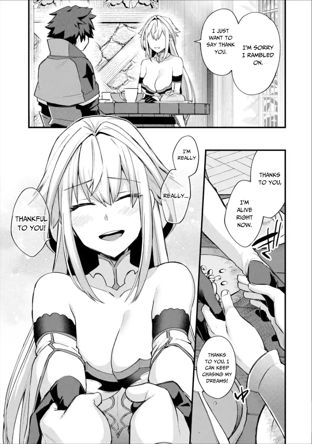 Nido Tensei shita Shounen wa S-Rank Boukensha Toshite Heion ni Sugosu Chap 20 - Next Chap 21