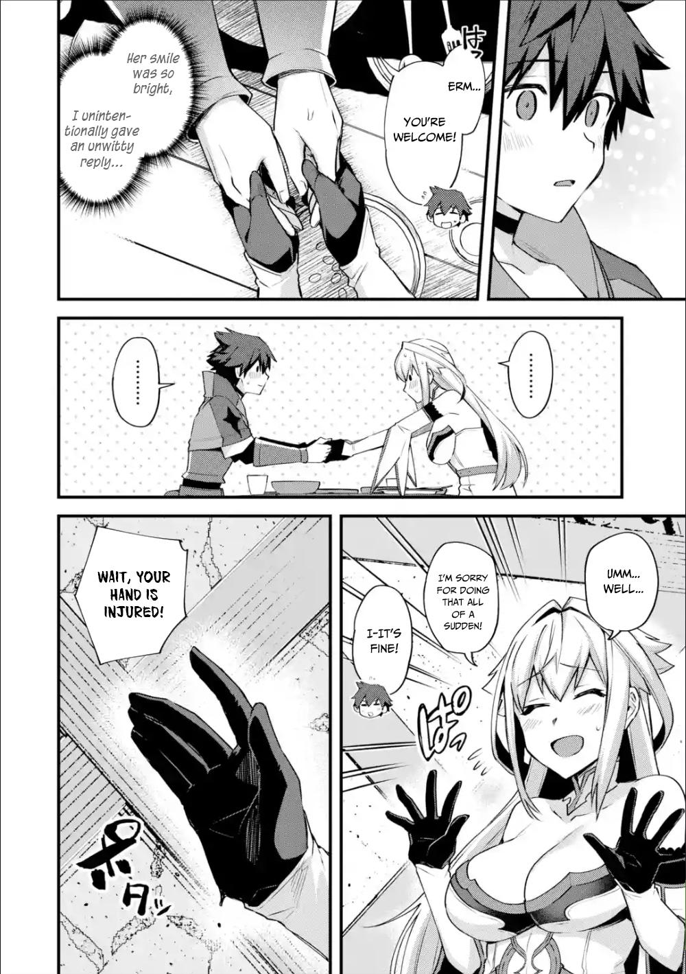 Nido Tensei shita Shounen wa S-Rank Boukensha Toshite Heion ni Sugosu Chap 20 - Next Chap 21