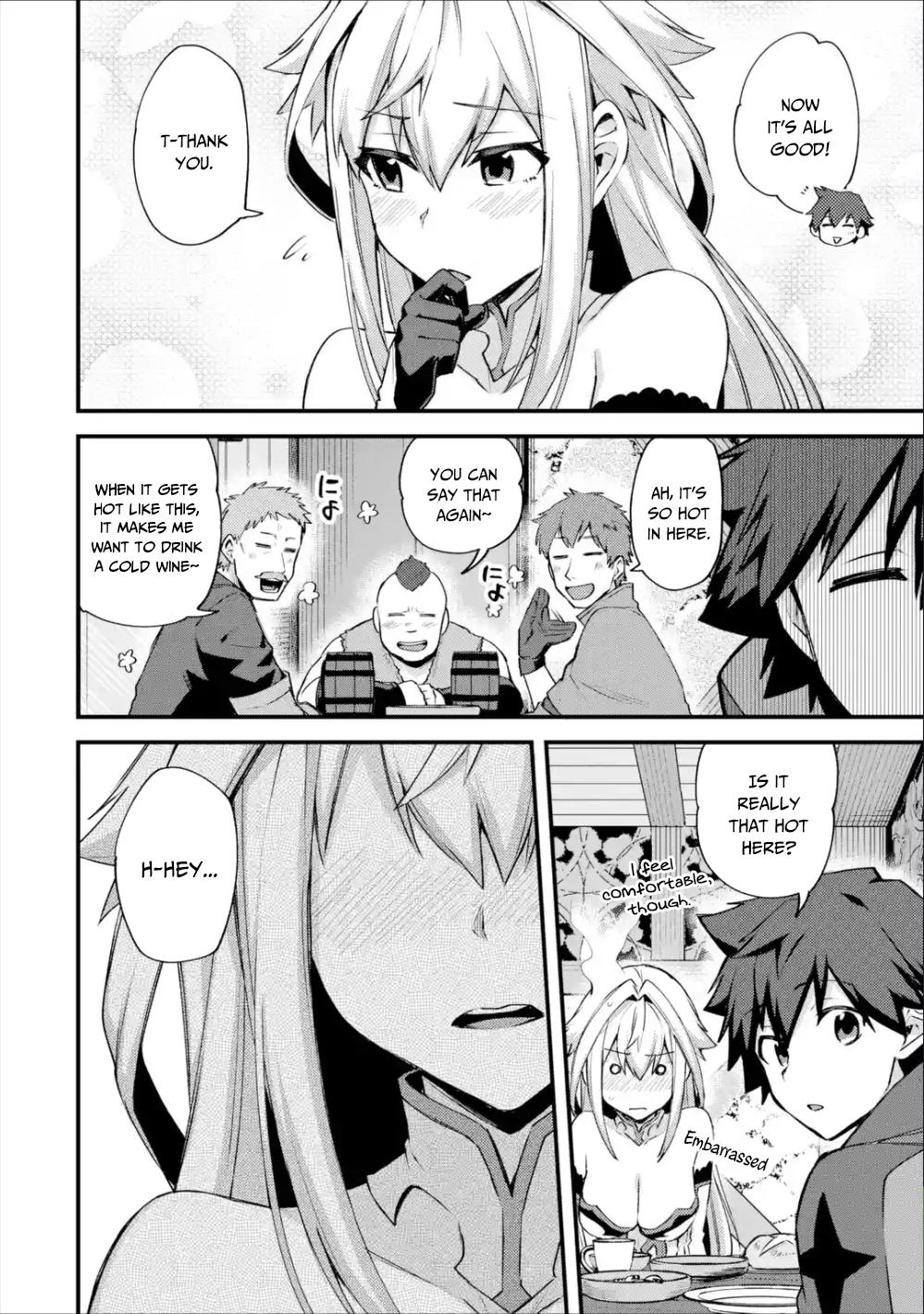 Nido Tensei shita Shounen wa S-Rank Boukensha Toshite Heion ni Sugosu Chap 20 - Next Chap 21