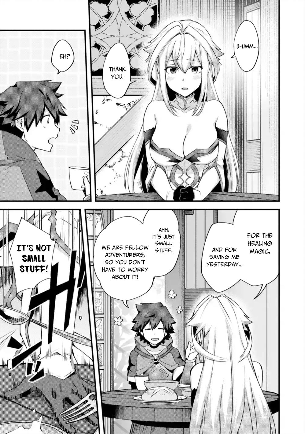 Nido Tensei shita Shounen wa S-Rank Boukensha Toshite Heion ni Sugosu Chap 20 - Next Chap 21