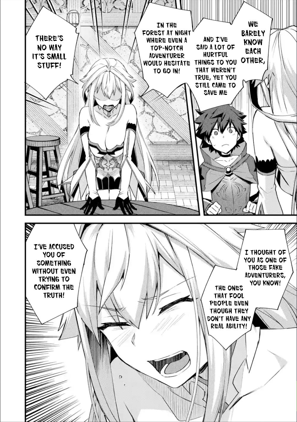 Nido Tensei shita Shounen wa S-Rank Boukensha Toshite Heion ni Sugosu Chap 20 - Next Chap 21