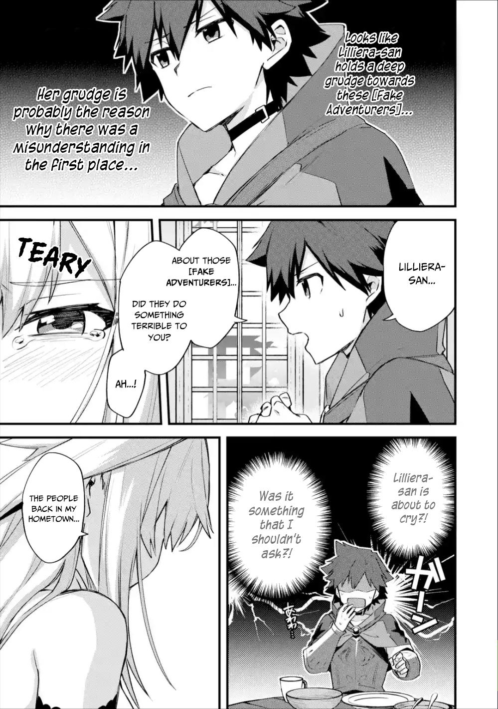 Nido Tensei shita Shounen wa S-Rank Boukensha Toshite Heion ni Sugosu Chap 20 - Next Chap 21