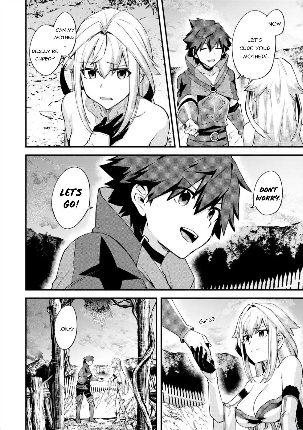 Nido Tensei shita Shounen wa S-Rank Boukensha Toshite Heion ni Sugosu Chap 21 - Next Chap 22