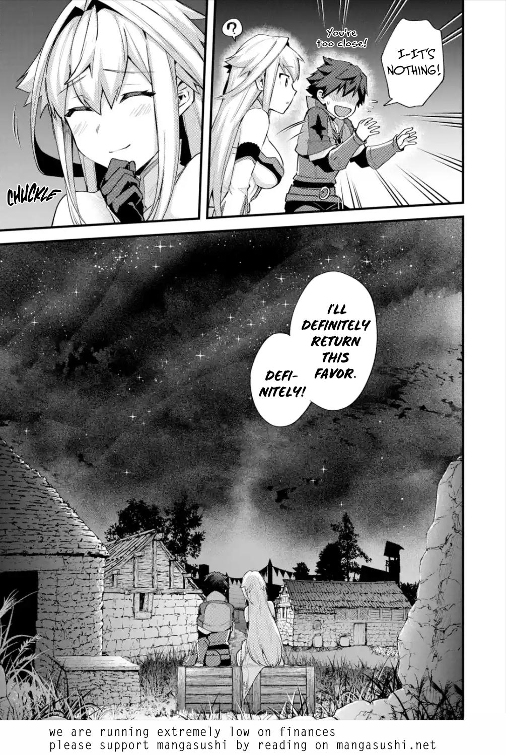 Nido Tensei shita Shounen wa S-Rank Boukensha Toshite Heion ni Sugosu Chap 21 - Next Chap 22