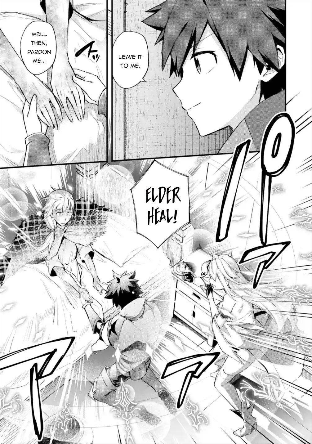 Nido Tensei shita Shounen wa S-Rank Boukensha Toshite Heion ni Sugosu Chap 21 - Next Chap 22