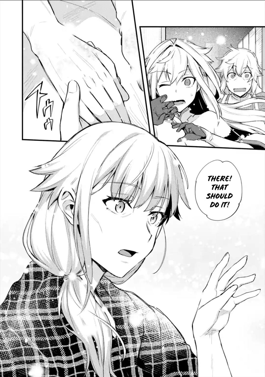 Nido Tensei shita Shounen wa S-Rank Boukensha Toshite Heion ni Sugosu Chap 21 - Next Chap 22