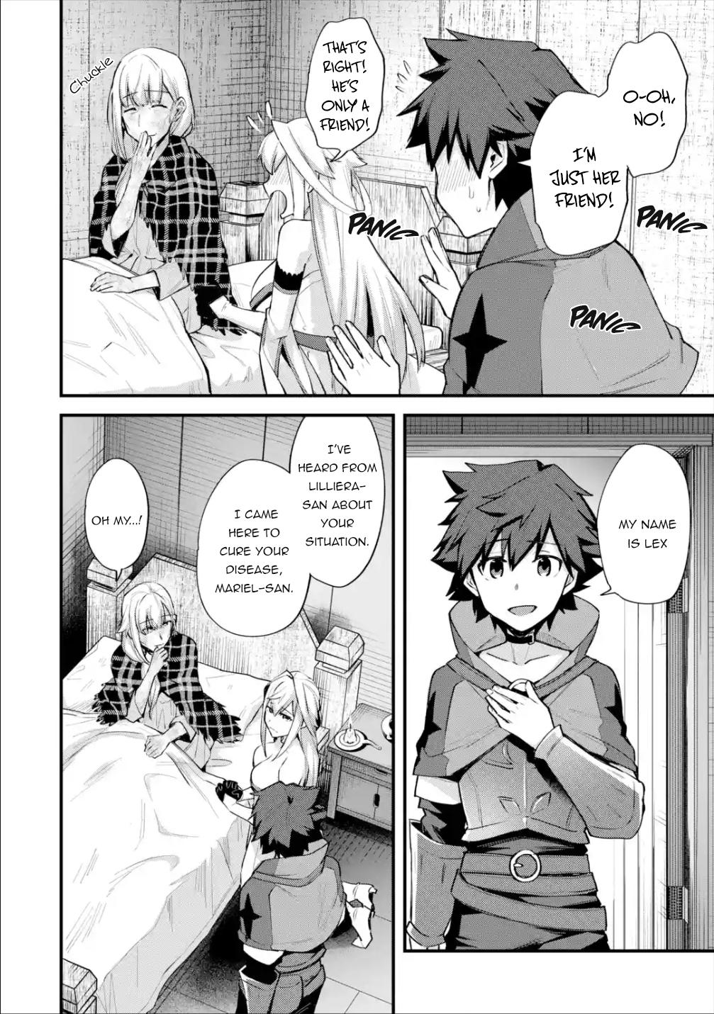 Nido Tensei shita Shounen wa S-Rank Boukensha Toshite Heion ni Sugosu Chap 21 - Next Chap 22