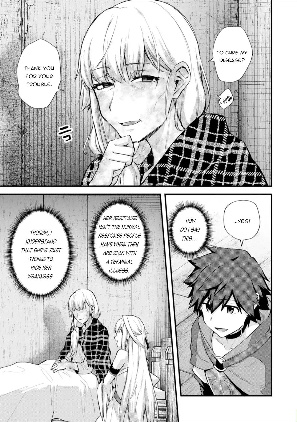 Nido Tensei shita Shounen wa S-Rank Boukensha Toshite Heion ni Sugosu Chap 21 - Next Chap 22