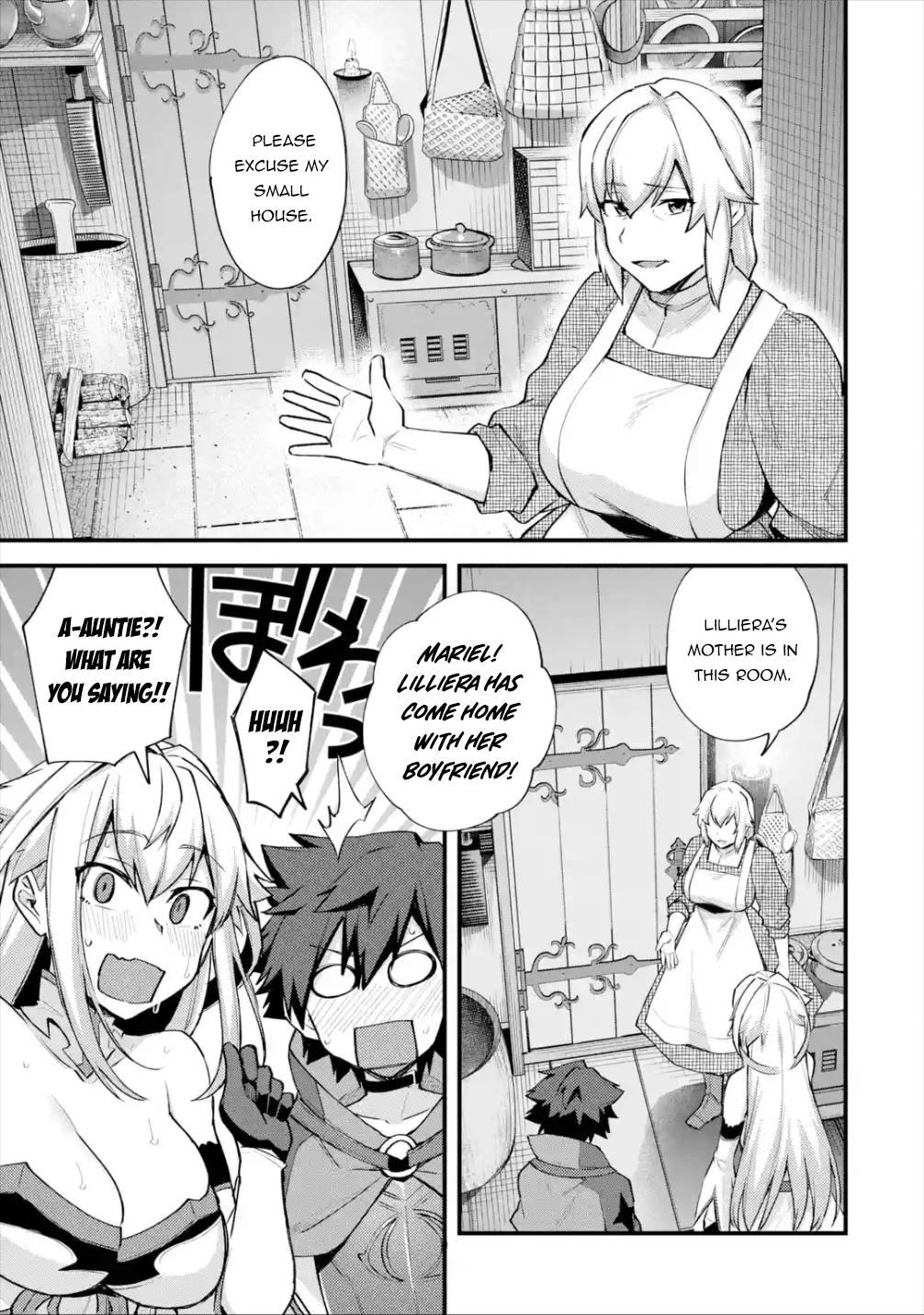 Nido Tensei shita Shounen wa S-Rank Boukensha Toshite Heion ni Sugosu Chap 21 - Next Chap 22