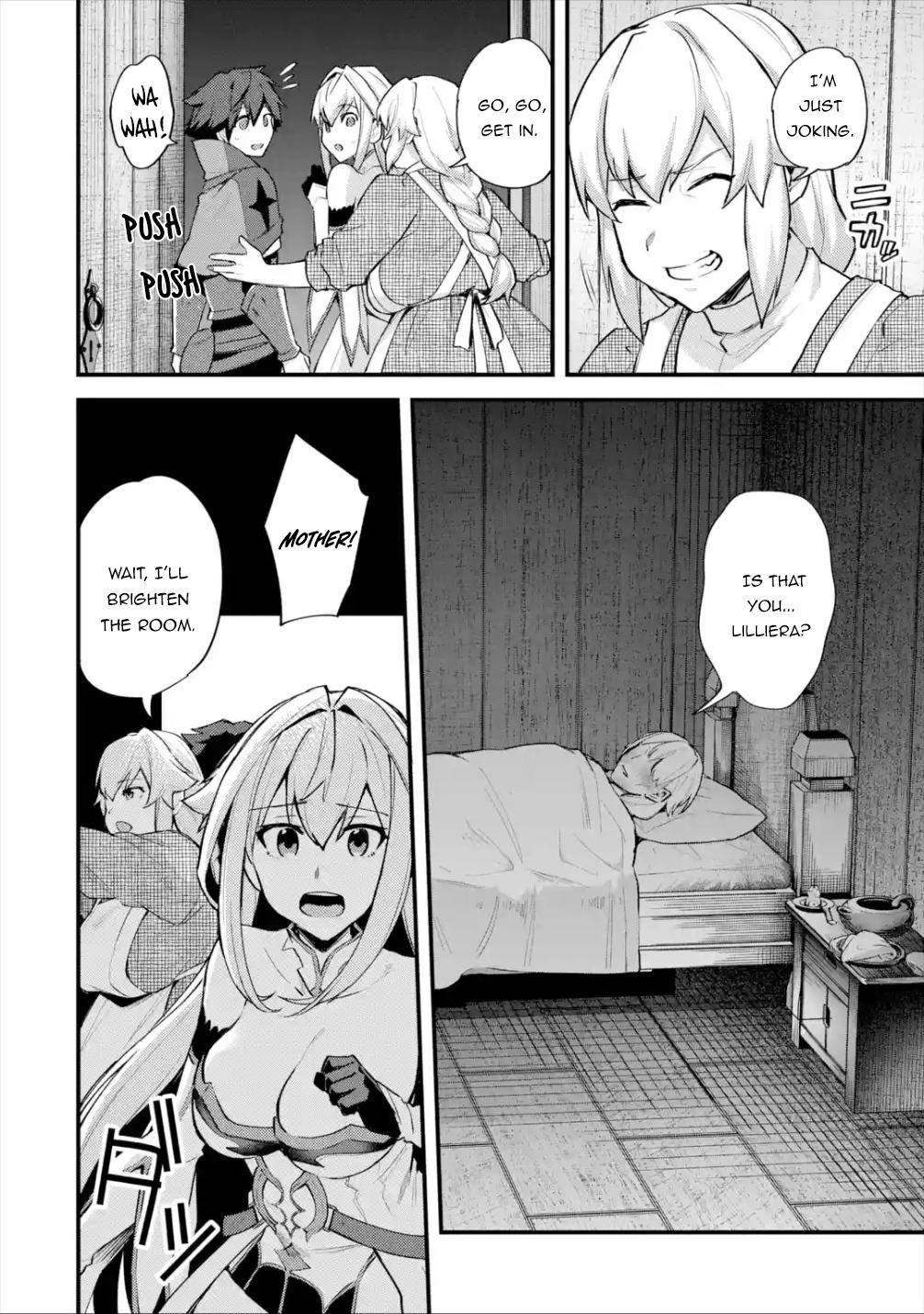 Nido Tensei shita Shounen wa S-Rank Boukensha Toshite Heion ni Sugosu Chap 21 - Next Chap 22