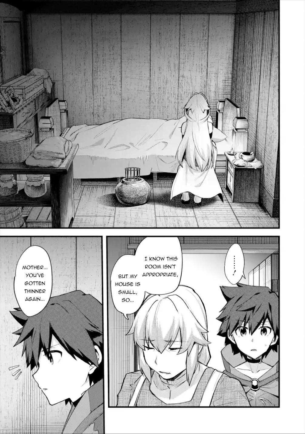 Nido Tensei shita Shounen wa S-Rank Boukensha Toshite Heion ni Sugosu Chap 21 - Next Chap 22