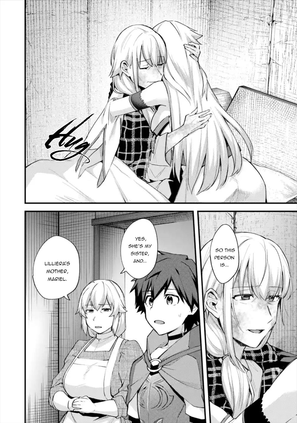 Nido Tensei shita Shounen wa S-Rank Boukensha Toshite Heion ni Sugosu Chap 21 - Next Chap 22