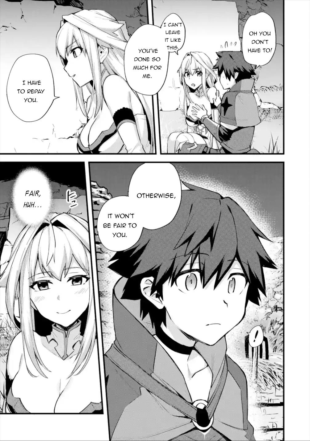 Nido Tensei shita Shounen wa S-Rank Boukensha Toshite Heion ni Sugosu Chap 21 - Next Chap 22