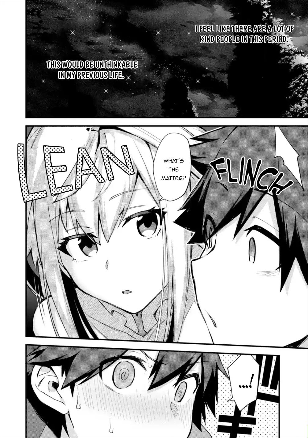 Nido Tensei shita Shounen wa S-Rank Boukensha Toshite Heion ni Sugosu Chap 21 - Next Chap 22