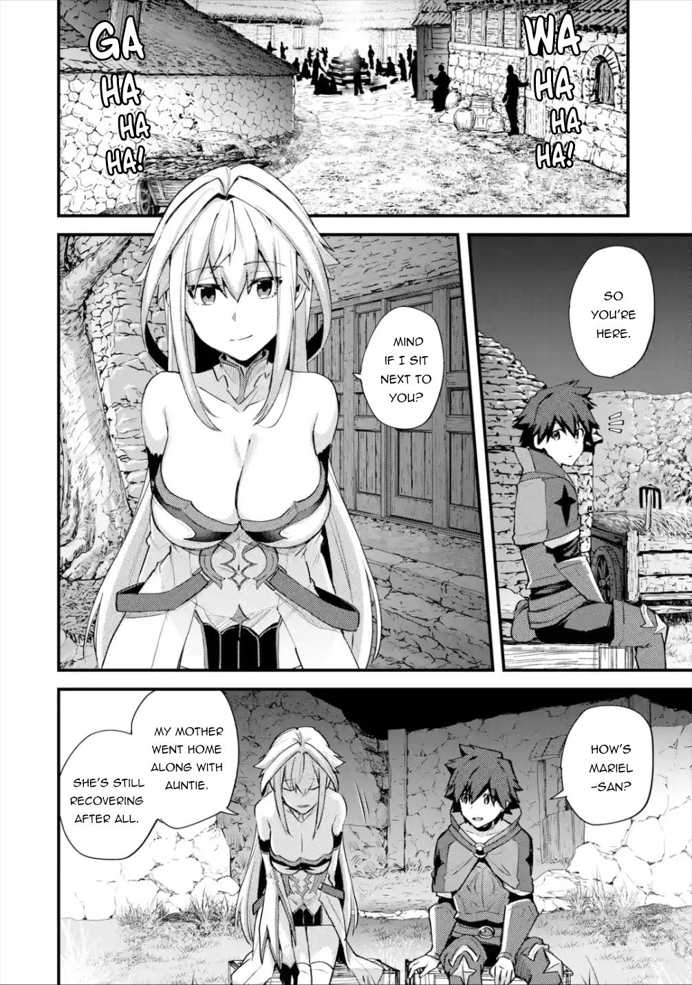 Nido Tensei shita Shounen wa S-Rank Boukensha Toshite Heion ni Sugosu Chap 21 - Next Chap 22