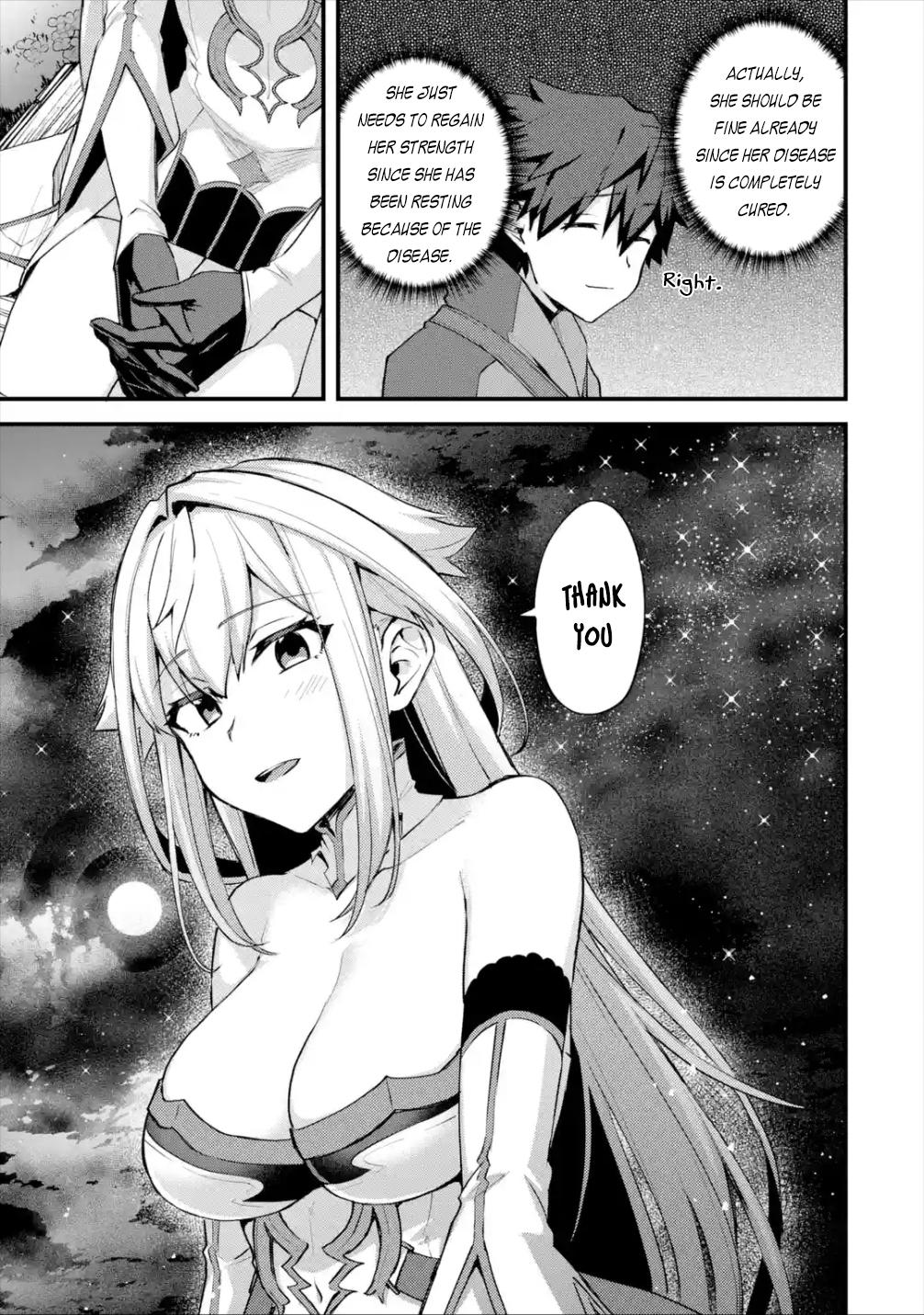 Nido Tensei shita Shounen wa S-Rank Boukensha Toshite Heion ni Sugosu Chap 21 - Next Chap 22