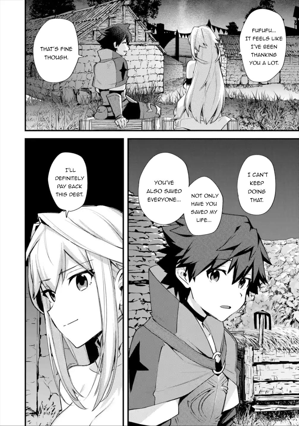 Nido Tensei shita Shounen wa S-Rank Boukensha Toshite Heion ni Sugosu Chap 21 - Next Chap 22