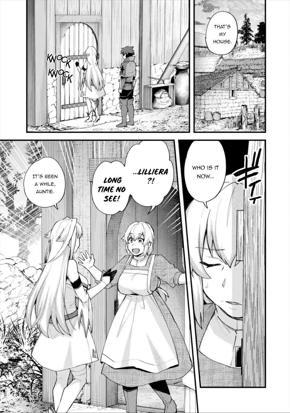 Nido Tensei shita Shounen wa S-Rank Boukensha Toshite Heion ni Sugosu Chap 21 - Next Chap 22