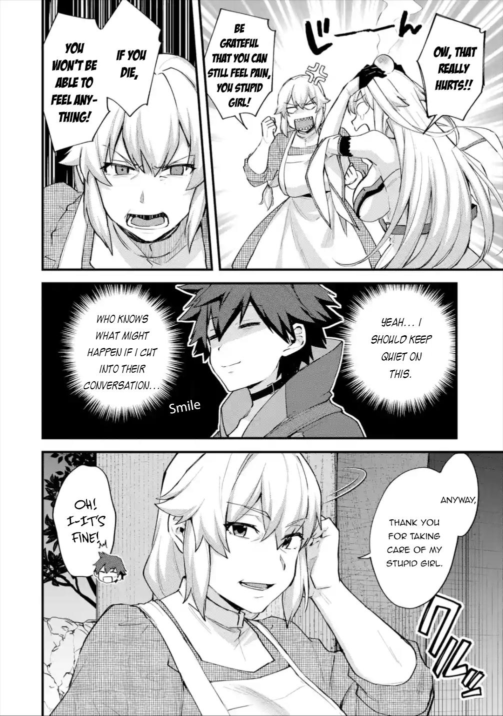 Nido Tensei shita Shounen wa S-Rank Boukensha Toshite Heion ni Sugosu Chap 21 - Next Chap 22